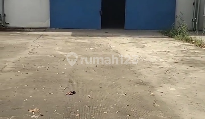 Warehouse For Rent In Payaman Kudus