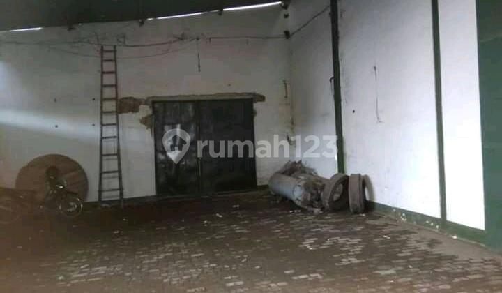 For Rent Warehouse + Office In Denanyar Jombang