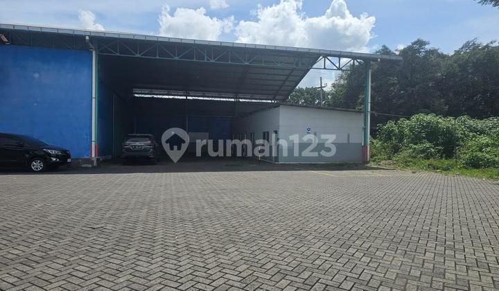 Warehouse for Rent in Malang