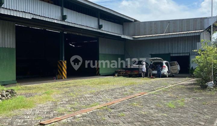 Warehouse for Rent in Balongbendo Krian Warehouse for Rent in Balongbendo Krian