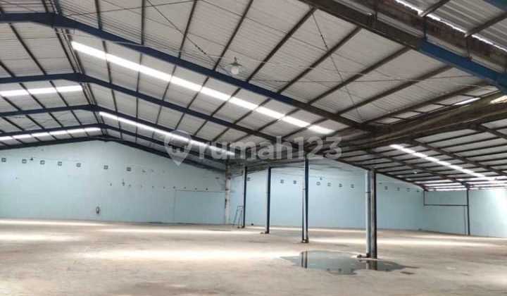 Disewakan Gudang Di Kudus