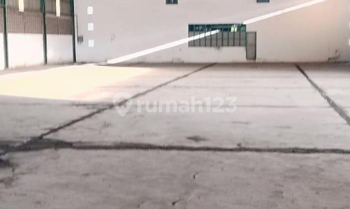 Disewakan Gudang Di Semarang 2
