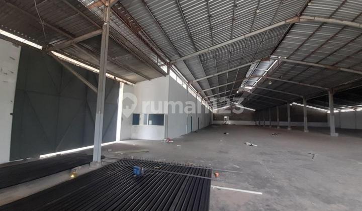 Warehouse for Rent in KIC Gatsu, Semarang 2