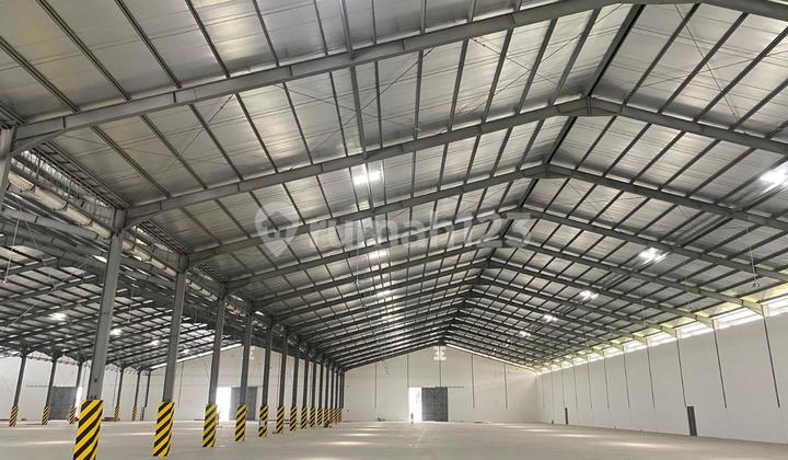 Warehouse for Rent in Semarang 2