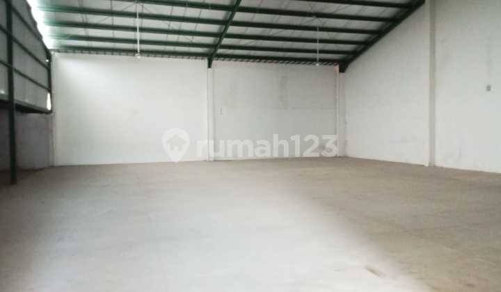 Warehouse for Rent in Purwokerto, Central Java