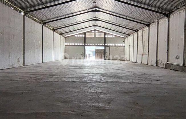 Warehouse for Rent in Purwokerto, Central Java
