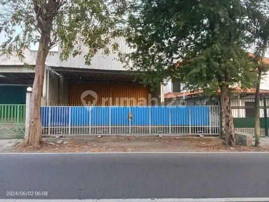Warehouse for Rent in Jombang Warehouse for Rent in Jombang