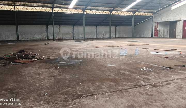 Warehouse for Rent in Singosari Malang