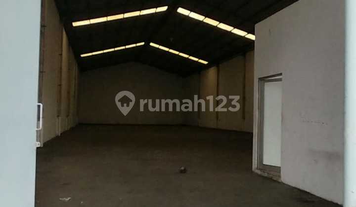 For Rent: Ready-to-Use Warehouse at Tritan Point Sidoarjo