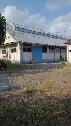 Disewakan Gudang siap pakai di Blitar 2