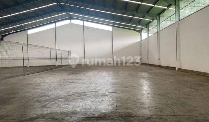 Warehouse For Rent In Pakisaji Malang