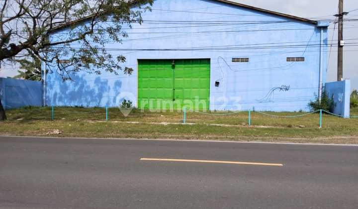 Warehouse for Rent in Magetan Warehouse for Rent in Magetan