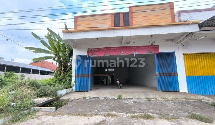 Disewakan Gudang Di Jember