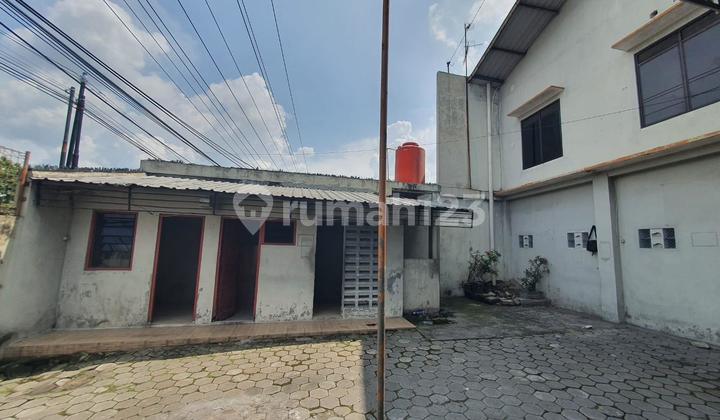 Warehouse For Rent In Masaran Sragen