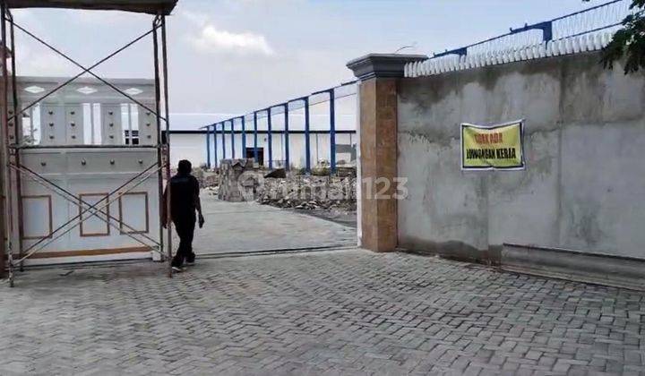 Disewakan Gudang Ex Pabrik Di Nganjuk 1