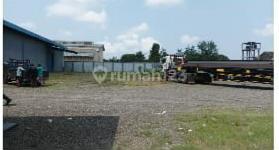 Warehouse for Rent in Purwokerto, Central Java