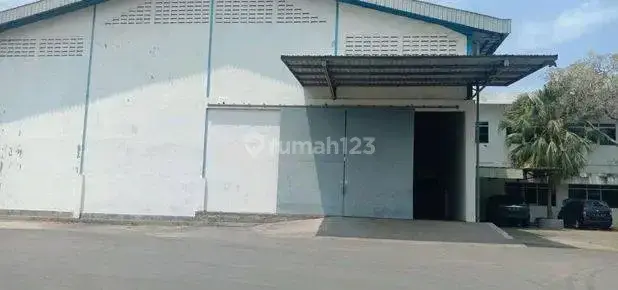 Disewakan Gudang siap pakai di Pandaan 2