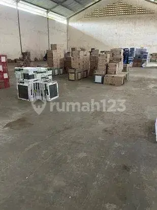 Disewakan Gudang siap pakai di Blitar 2