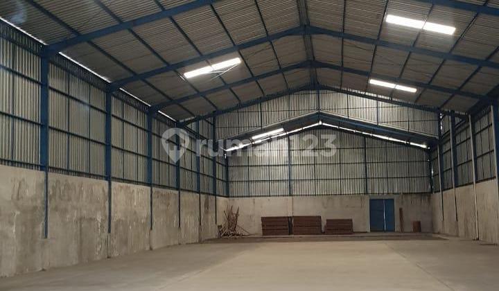 Warehouse for Rent Ready to Use in Bantul Yogyakarta