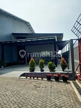 Disewakan Gudang siap pakai di Singosari