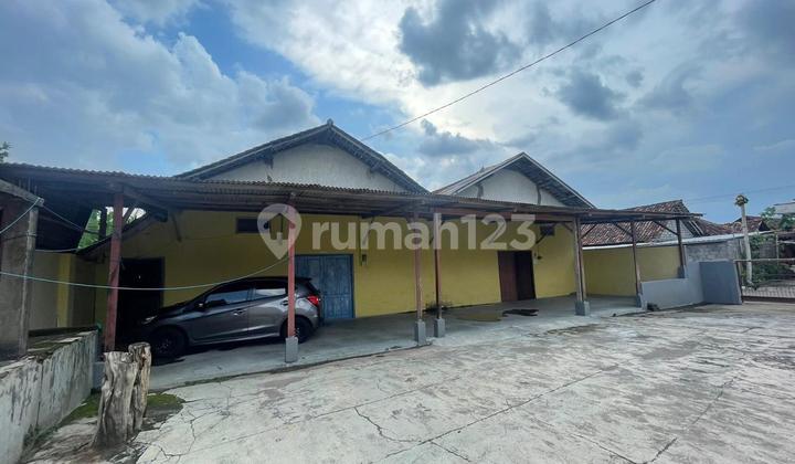 Warehouse for Rent in Klaten, Central Java