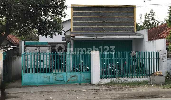 Warehouse for Rent in Jombang