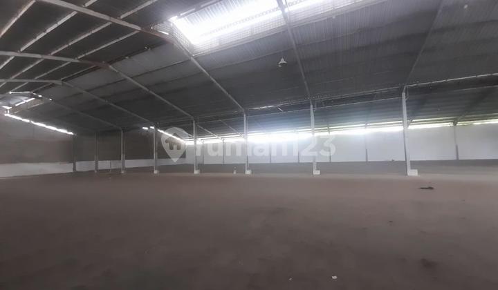 Disewakan Gudang Di Medan 2