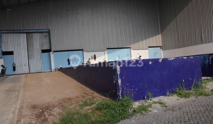 Dijual/disewakan Gudang Surabaya