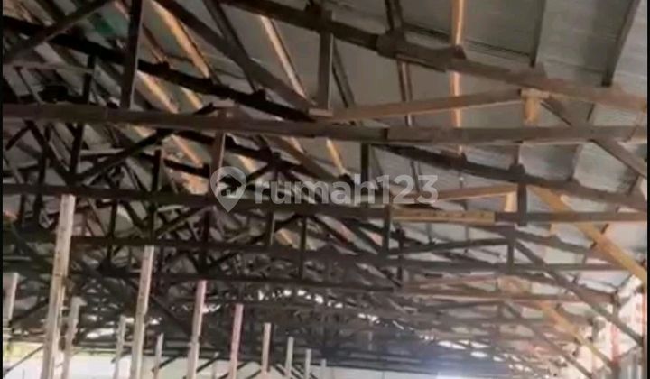 Warehouse For Rent In Pakisaji, Malang