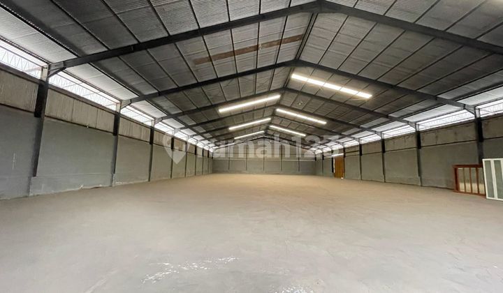 Warehouse for Rent in Surabaya