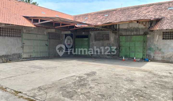 Warehouse for Rent in Ponorogo