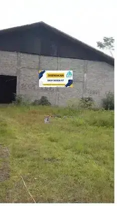 Disewakan Gudang siap pakai di Klaten 2