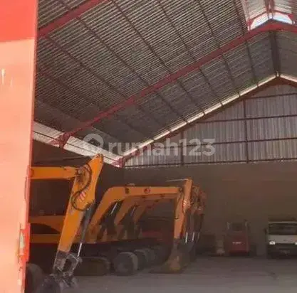 Disewakan gudang siap pakai di madiun 2