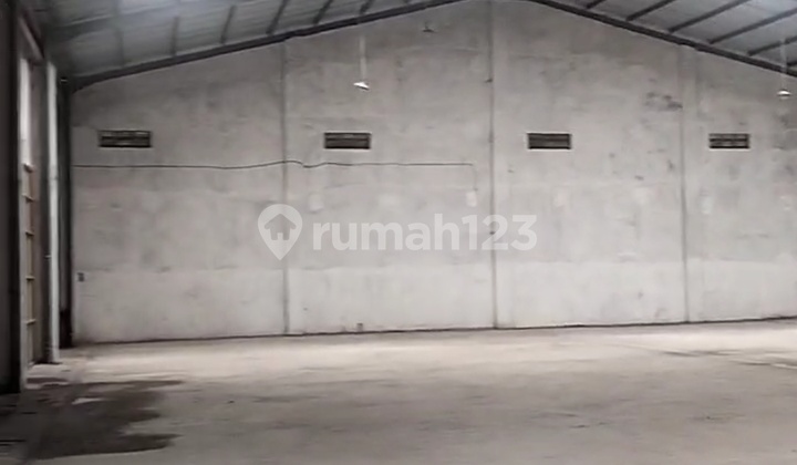 Disewakan Gudang Siap Pakai Di Kudus Jawa Tengah