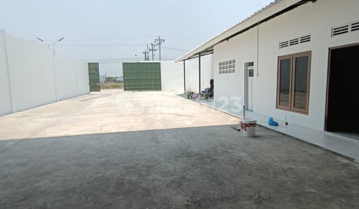 Disewakan Gudang di Kartasura Jawa Tengah 