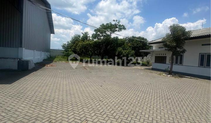 Warehouse for Rent in Probolinggo