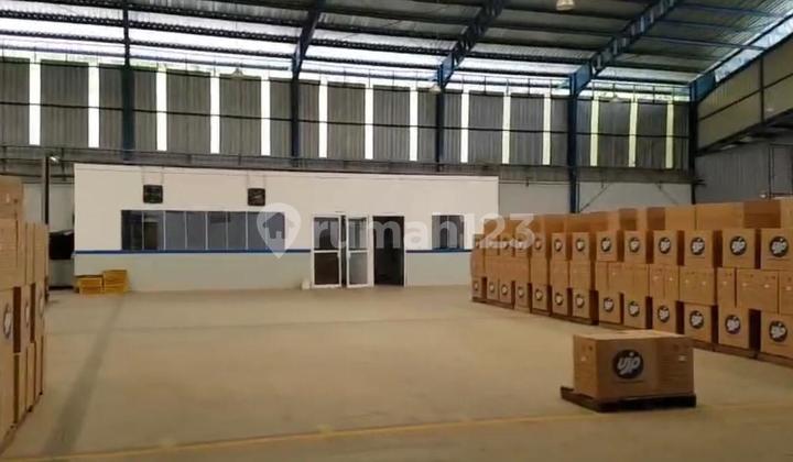 Warehouse for Rent in Kendal, Central Java