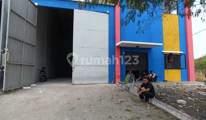 Warehouse for Rent in Tangerang Warehouse for Rent in Tangerang