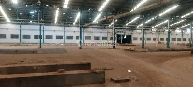 Dijual/DiSewakan Gudang Ex Pabrik di Temanggung Jawatengah 2
