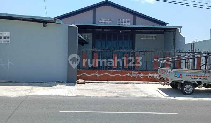 Disewakan Gudang Siap Pakai Di Klaten Disewakan Gudang Siap Pakai Di Klaten