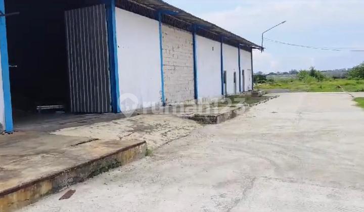 Disewakan Gudang Di Driyorejo Gresik 2