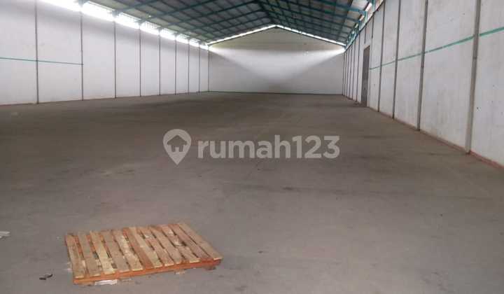 Warehouse for Rent in Purwokerto, Central Java Warehouse for Rent in Purwokerto, Central Java