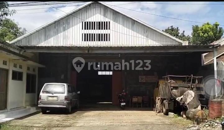 Warehouse for Rent in Pacitan, East Java Warehouse for Rent in Pacitan, East Java