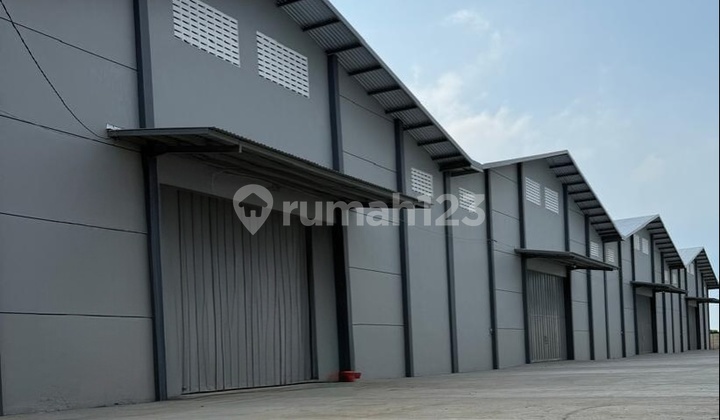 Warehouse for Rent in Gatsu, Semarang