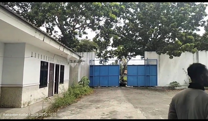 Warehouse For Rent In Payaman Kudus
