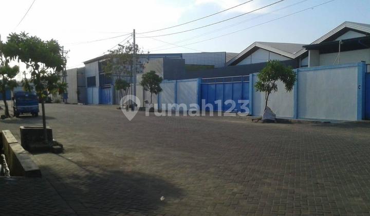 Warehouse for Rent in Surabaya