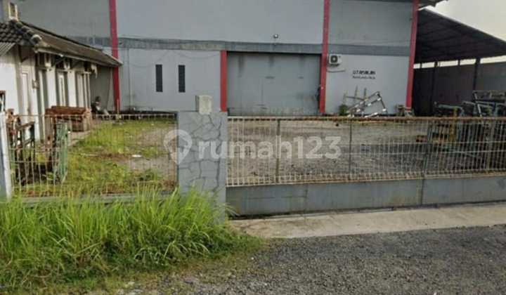 Warehouse for Rent in Purwokerto, Central Java