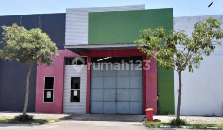 Warehouse for Rent in Gresik