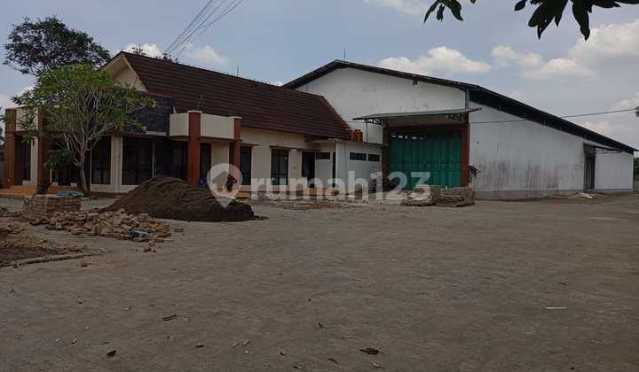 Warehouse for Rent in Purwokerto, Central Java Warehouse for Rent in Purwokerto, Central Java
