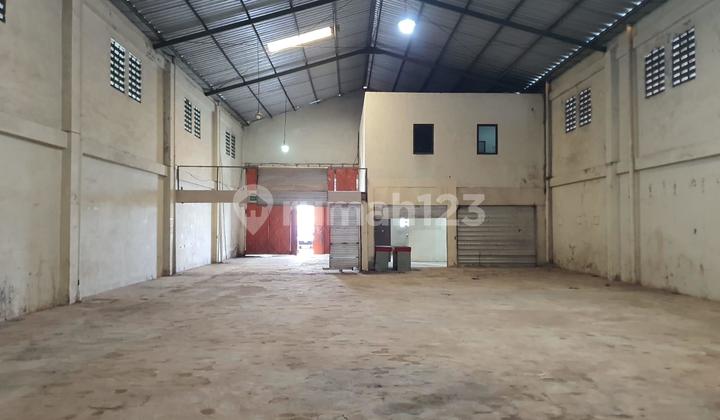Warehouse For Rent In Masaran Sragen